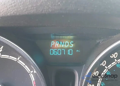 2016 Ford Fiesta Se из США, поврежденный, VIN 3FADP4EJ5GM167523